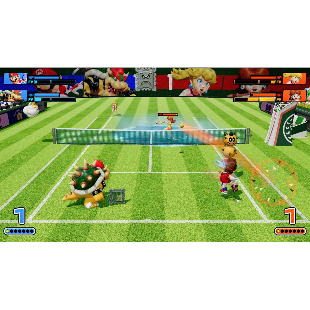 Videojuego Mario Tennis Fever Switch 2