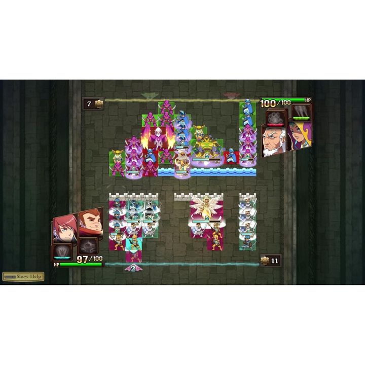 MIGHT & MAGIC CLASH OF HEROES: DEFINITIVE E SWITCH VERSI&Oacute;N ESPA&Ntilde;OLA