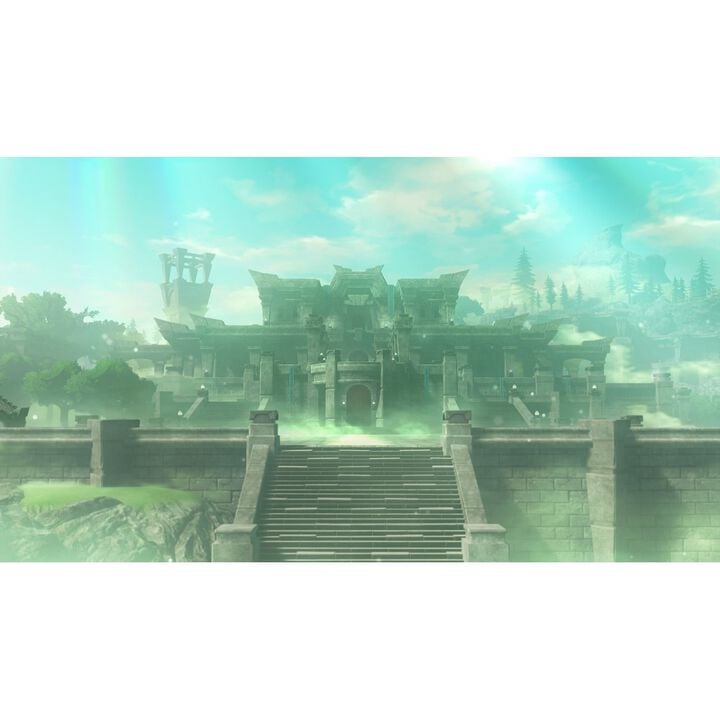 HYRULE WARRIORS LA ERA DEL DESTIERRO SWITCH 2 VERSI&Oacute;N ESPA&Ntilde;OLA

LA HISTORIA JAM&Aacute;S CONTADA DE THE LEGEND OF ZELDA: TEARS OF THE KINGDOM

Vive de primera mano las &eacute;picas batallas que tuvieron lugar durante la Guerra del Destierro.

Presencia los acontecimientos y forja el destino de Hyrule en la historia que relata c&oacute;mo se produjo la invasi&oacute;n de Ganondorf, el Rey Demonio. En exclusiva para Nintendo Switch 2.

CARACTER&Iacute;STICAS:

∙ Forma parte de la leyenda. Una historia can&oacute;nica que no encontrar&aacute;s en ning&uacute;n otro sitio.

∙ Conoce bien a tu enemigo. Moblins, Bokoblins, Hinox &iexcl;incluso el temible Centale&oacute;n!. Enfr&eacute;ntate a gigantescos ej&eacute;rcitos y hordas de enemigos que ya conoces en multitudinarias batallas.

∙ Una banda sonora &eacute;pica digna de cualquier t&iacute;tulo de la saga The Legend of Zelda.

∙ Ejecuta espectaculares combos y desata poderosos y temibles ataques que har&aacute;n saltar por los aires a tus enemigos.

∙ Un plantel de lujo. Ponte en el papel de numerosos personajes, cada uno con caracter&iacute;sticas, ataques y t&eacute;cnicas diferentes que cambiar&aacute;n por completo tu experiencia de juego.

∙ Lo mejor de dos mundos. Una experiencia &uacute;nica de juego que combina mec&aacute;nicas del g&eacute;nero Musou con elementos de la saga The Legend of Zelda.