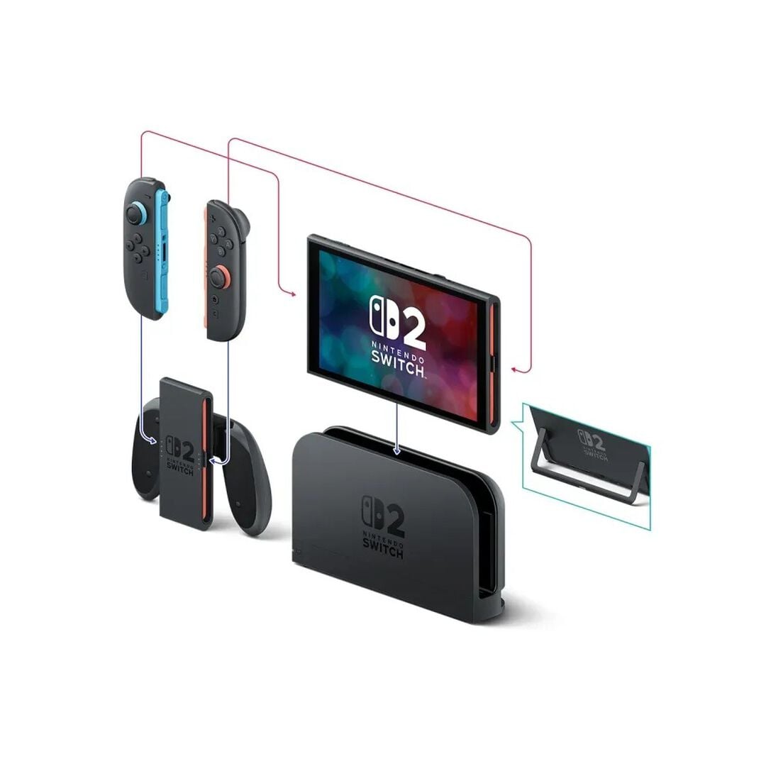 Nintendo Switch 2 + Mario Kart World + 3 meses NSO