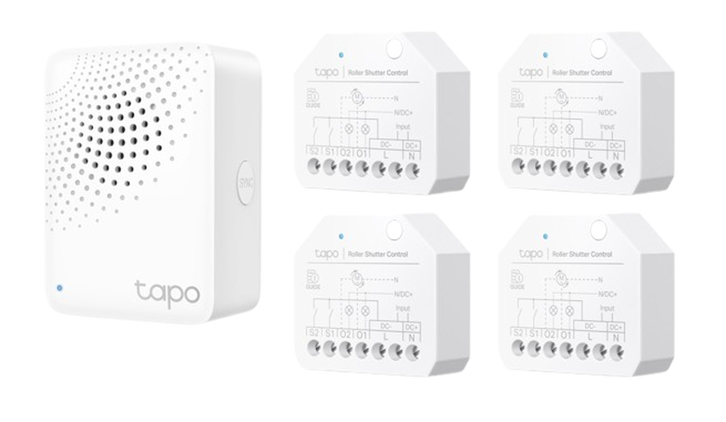 Kit Rel&eacute;s Inteligentes BUNDLETAPOS112