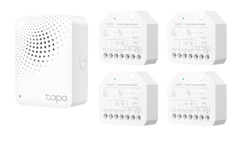 Kit Rel&eacute;s Dobles Inteligentes