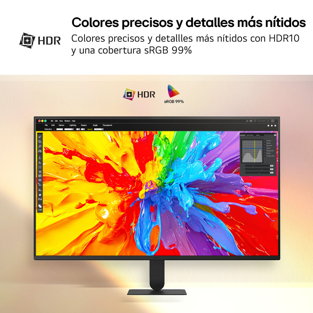 Monitor 32 pulgadas VA FHD 120Hz 32U401B-B