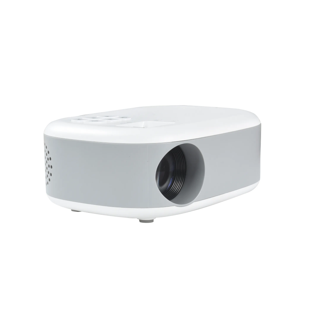 Strong N1 Mini Proyector ANSI LED HD 720p 750 L&uacute;menes Blanco. Peque&ntilde;o, potente y f&aacute;cil de transportar.