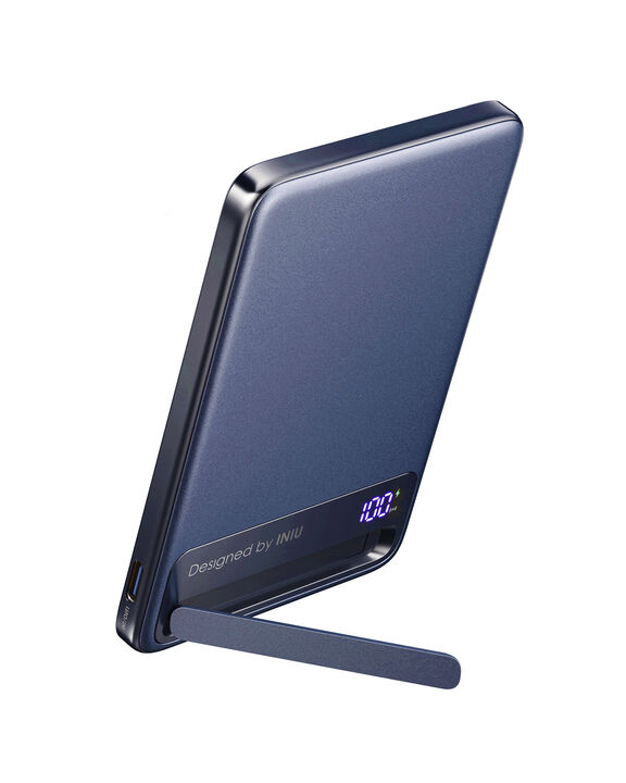 Power bank	MagPro Slim 5000 mAh Blue