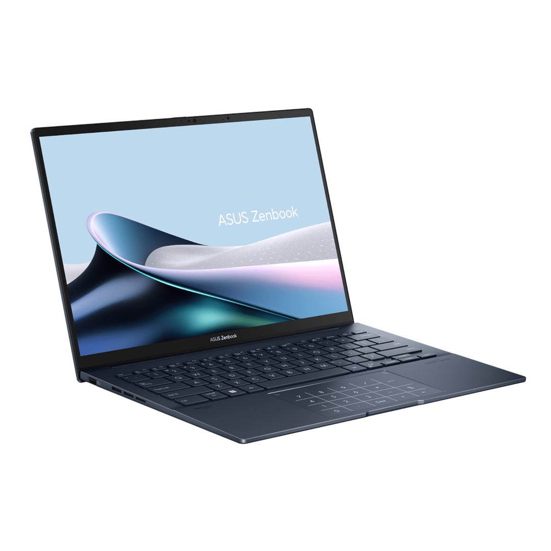 Port&aacute;til Zenbook 14 OLED UX3405MA-PZ080W.