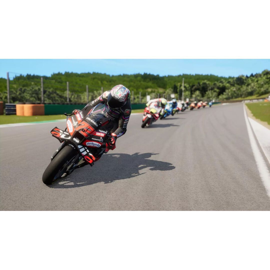 MOTOGP26 para Nintendo Switch 2 Caja C&oacute;di Descarga