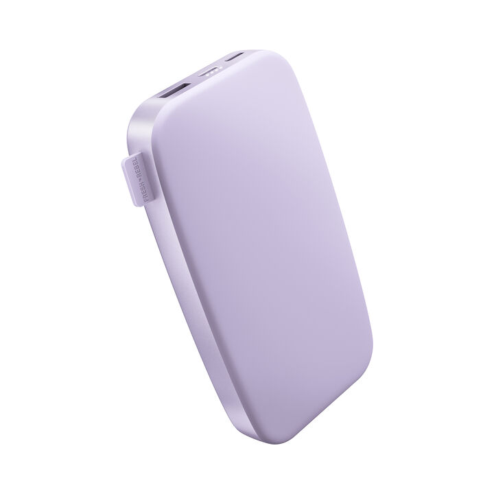 "Powerbank 18000 mAh
Bater&iacute;a recargable de bolsillo
Nuestros ltimos Powerbanks tienen un dise&ntilde;o suave y, gracias a la funci&oacute;n de carga r&aacute;pida, son m&aacute;s r&aacute;pidos que nunca. Con 20W Power Delivery sus dispositivos estar&aacute;n listos para funcionar antes de que se de cuenta. El Powerbank 18000 mAh puede cargar su tel&eacute;fono hasta 6 veces y su tablet hasta 3 veces.
 Carga ultrarr&aacute;pida con suministro de energ&iacute;a de 20 W
 Carga hasta el 50% en 30 min
 6 caracter&iacute;sticas de seguridad
 Aprobado para avi&oacute;n"