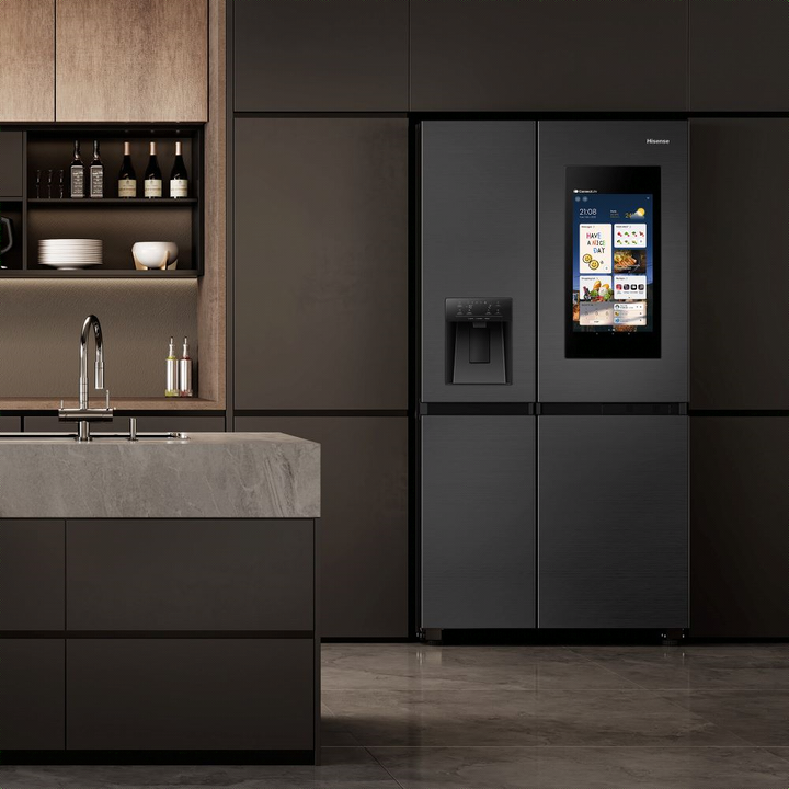 Nevera Hisense RS9P628GPFE