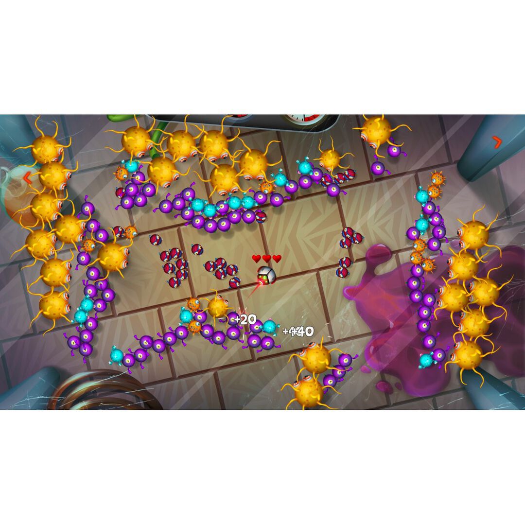 Videojuego 100 IN 1 Game Collection Switch