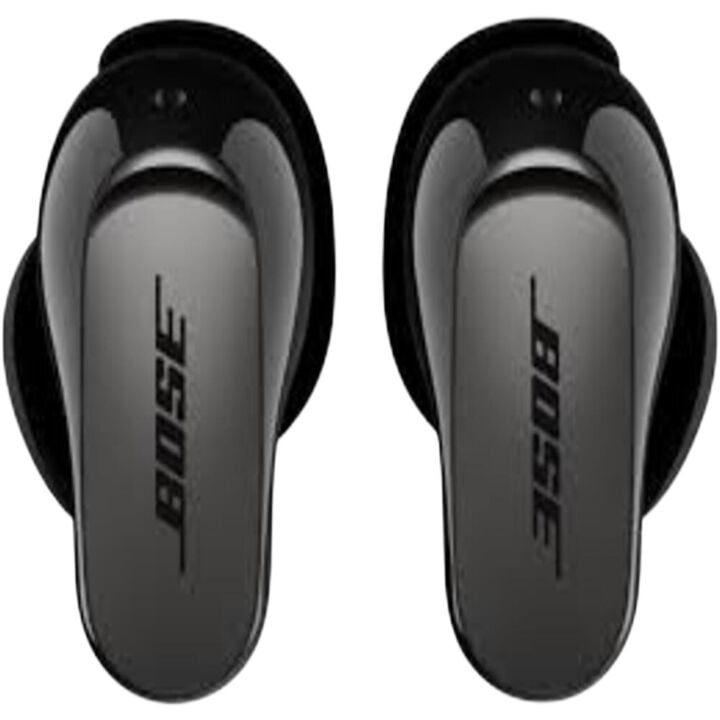 Con los auriculares Bose QuietComfort Ultra (2.ª generación) Negro, la música suena como si estuvieras en una actuación en vivo. Gracias a la tecnología CustomTune, los auriculares escanean la forma de tus orejas. Ajustan el sonido y la fuerza de la cancelación de ruido en consecuencia, para que escuche un sonido completo y equilibrado. La cancelación de ruido amortigua el ruido ambiental, para que puedas escuchar música en paz