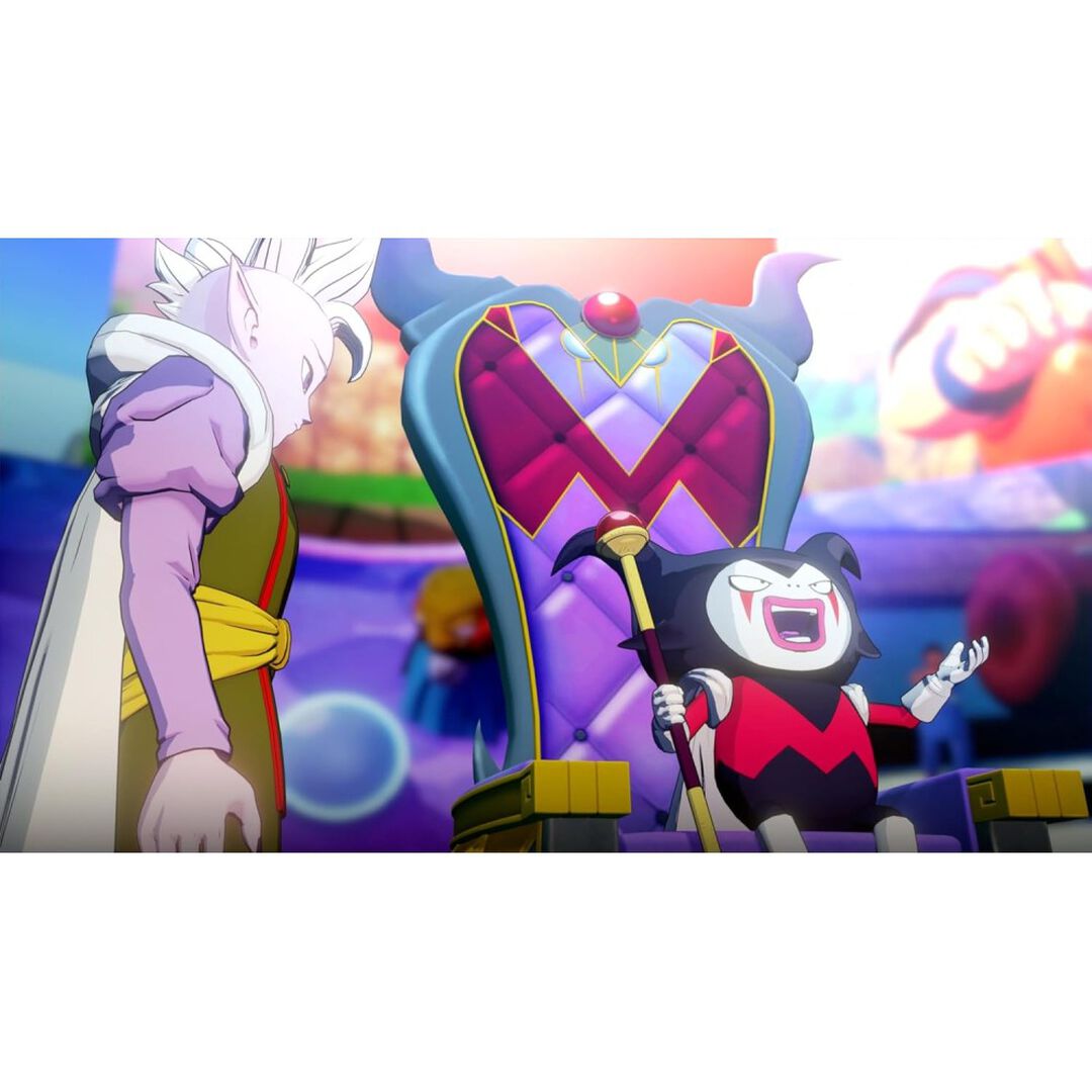 Videojuego Dragon BallZ Kakarot Daima Switch