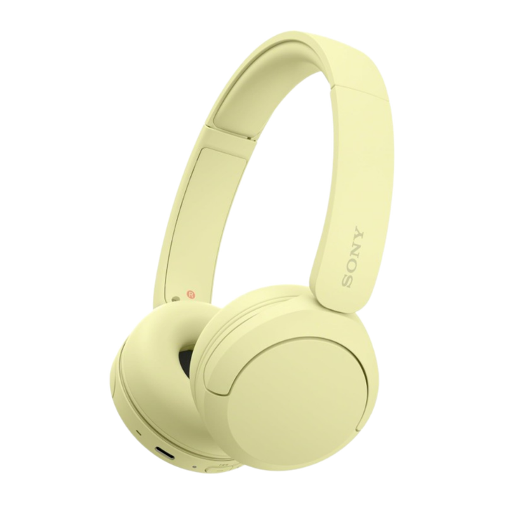 <p>Escucha tus canciones favoritas con un sonido impecable y sin cables, directamente desde tu m&oacute;vil, tablet o cualquier otro dispositivo compatible con los auriculares inal&aacute;mbricos Sony WH-CH520. Adem&aacute;s, cuentan con una bater&iacute;a de larga duraci&oacute;n para que escuches m&uacute;sica durante horas y horas.</p>