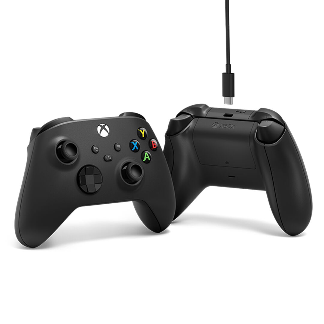 Mando XBOX WRL Controller USB C W10