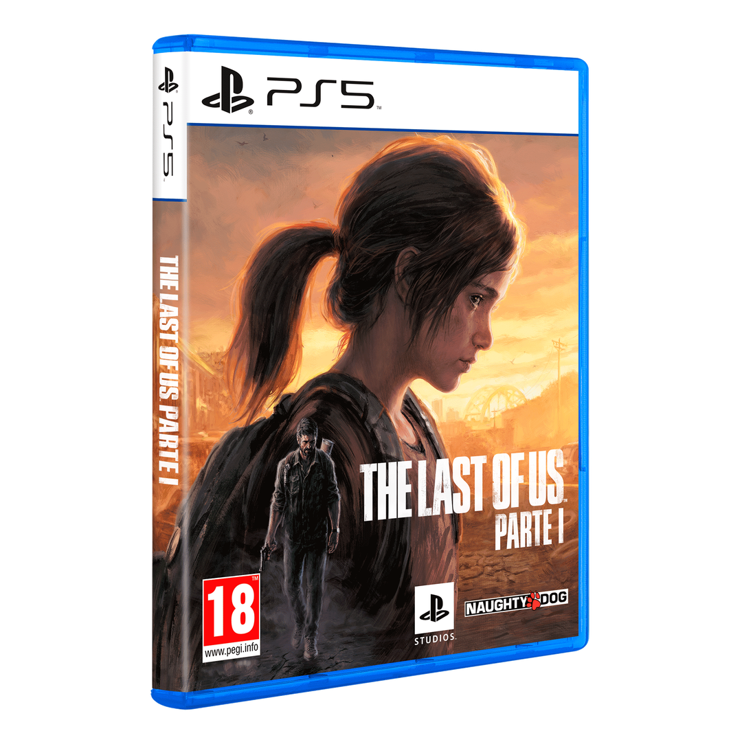 Videojuego PS5 The Last of Us Parte 1