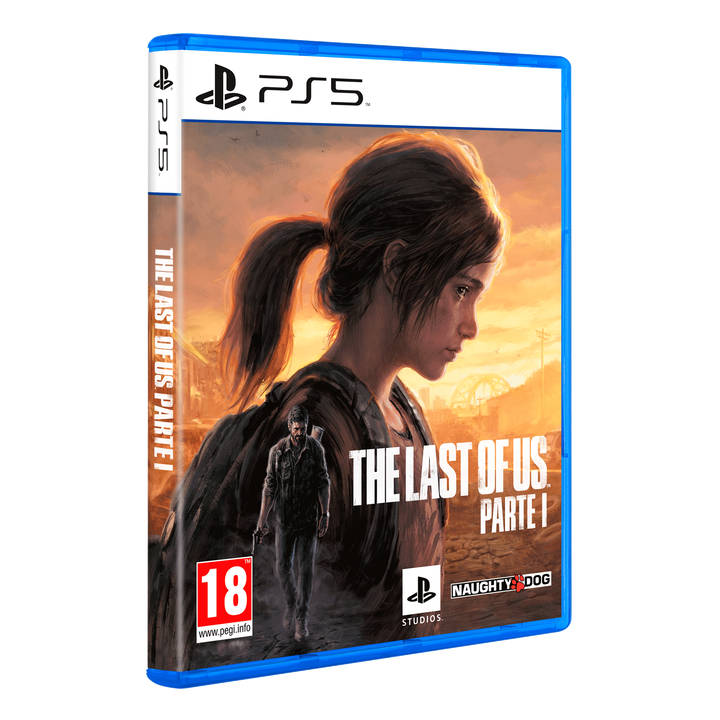 Videojuego The Last of Us Parte 1 PS5