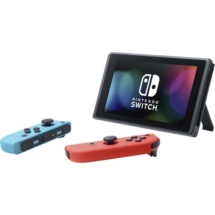 NINTENDO SWITCH COLOR NEON VERSIÓN ESPAÑOLA (AÑO LANZAMIENTO 2019)