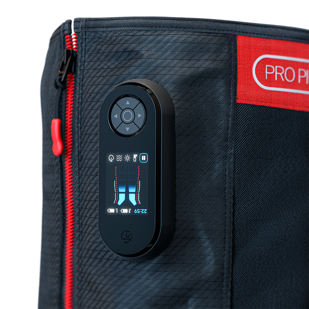 JetBoots PRO Plus, EUUK - Short