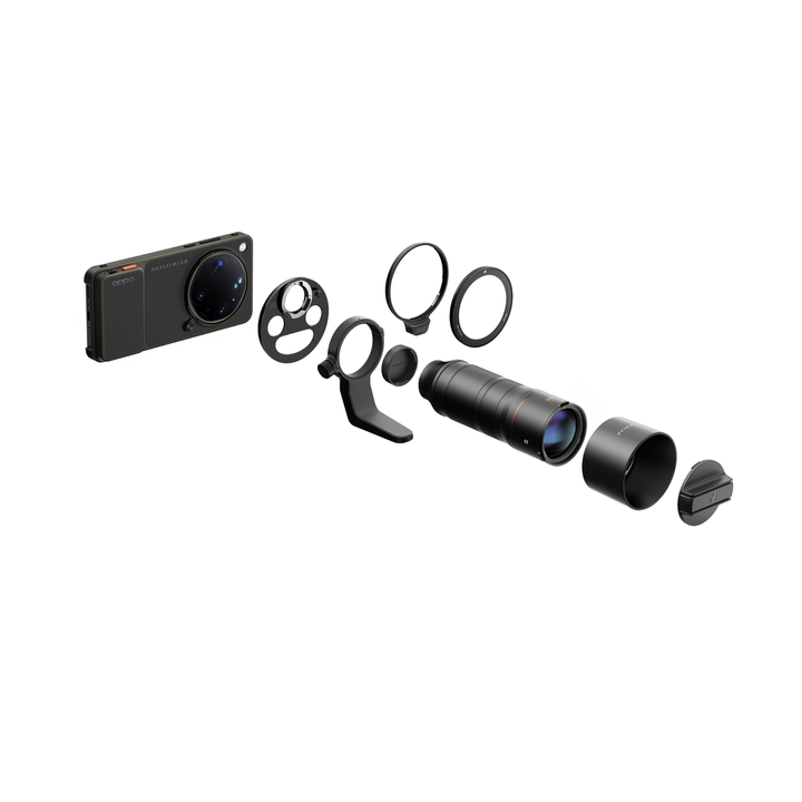 OPPO Find X9 Ultra  Hasselblad Explorer Kit