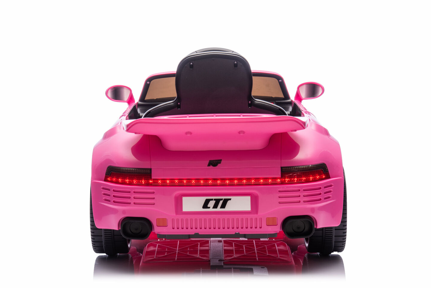 Porsche coche el&eacute;ctrico infantil