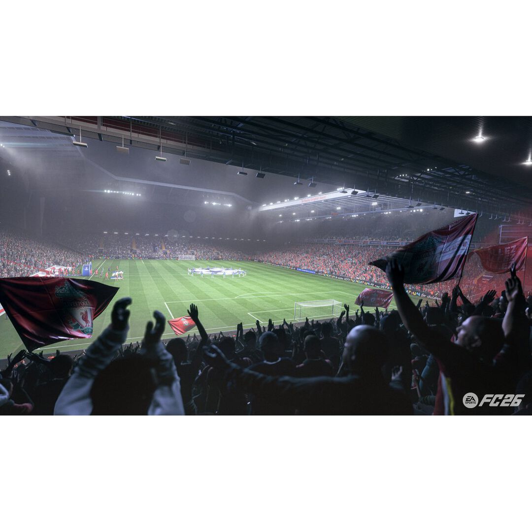 EA SPORTS FC 26 PARA NINTENDO SWITCH VERSI&Oacute;N ESPA&Ntilde;OLA