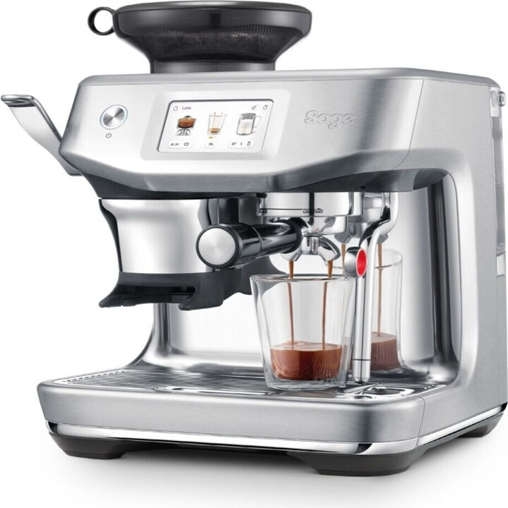 Ahora con caf&eacute;s fr&iacute;os favoritos preprogramados, incluidos Cold Brew y Espresso fr&iacute;o