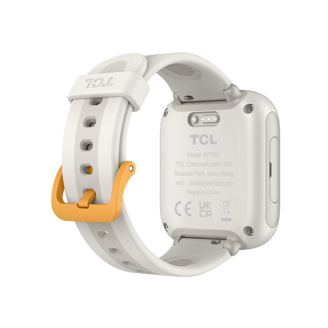 Smartwatch MOVETIME MT48 Crema