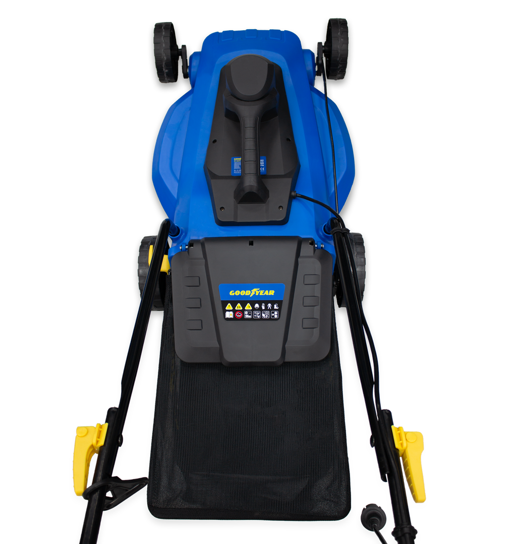 Cortac&eacute;sped el&eacute;ctrico a cable 1800W - GY22010