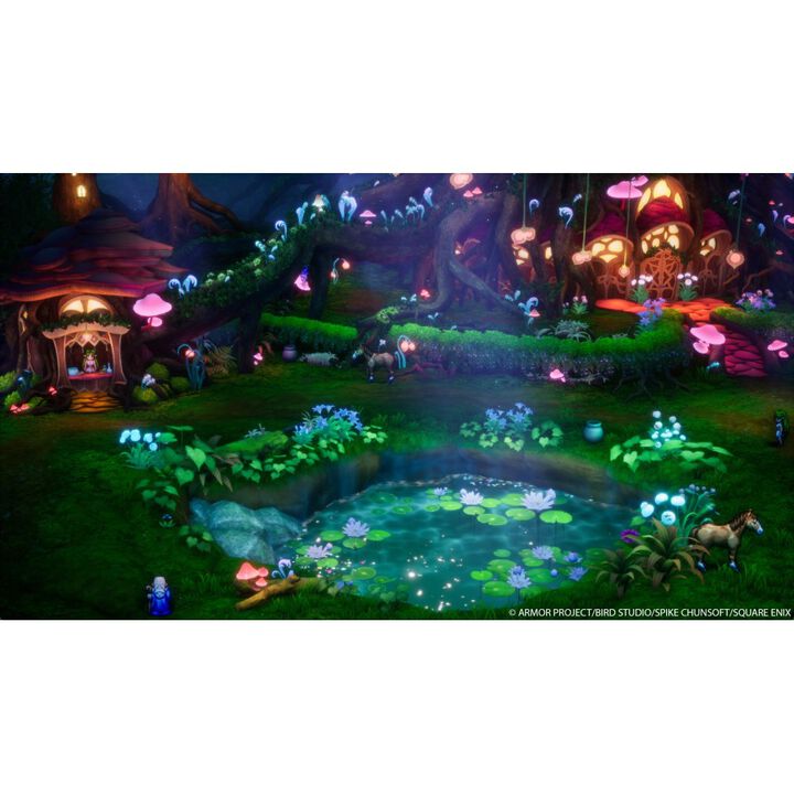 DRAGON QUEST III HD-2D REMAKE JUEGO F&Iacute;SICO PARA NINTENDO SWITCH VERSI&Oacute;N ESPA&Ntilde;OLA GARANT&Iacute;A EUROPEA EU WARRANTY