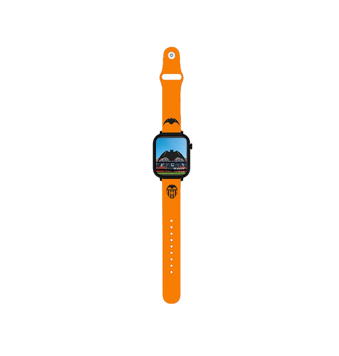 El smartwatch para ni&ntilde;os ahora personalizado con su equipo favorito. GPS, Llamada, Videollamada, WhatsApp, bot&oacute;n SOS, antibullying, juegos, zona segura, modo clase