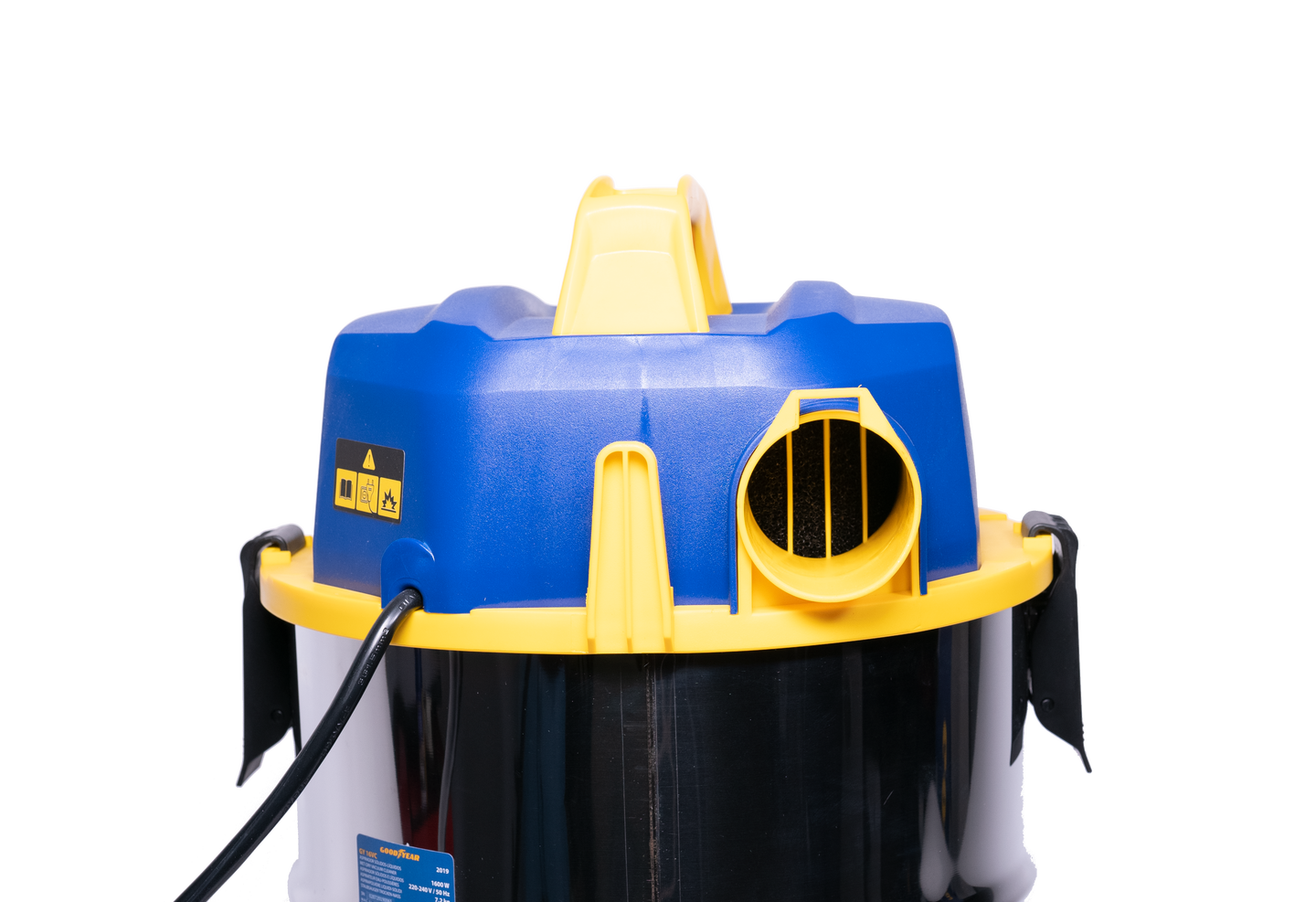 Aspirador Polvo y L&iacute;quido 30L GY16VC