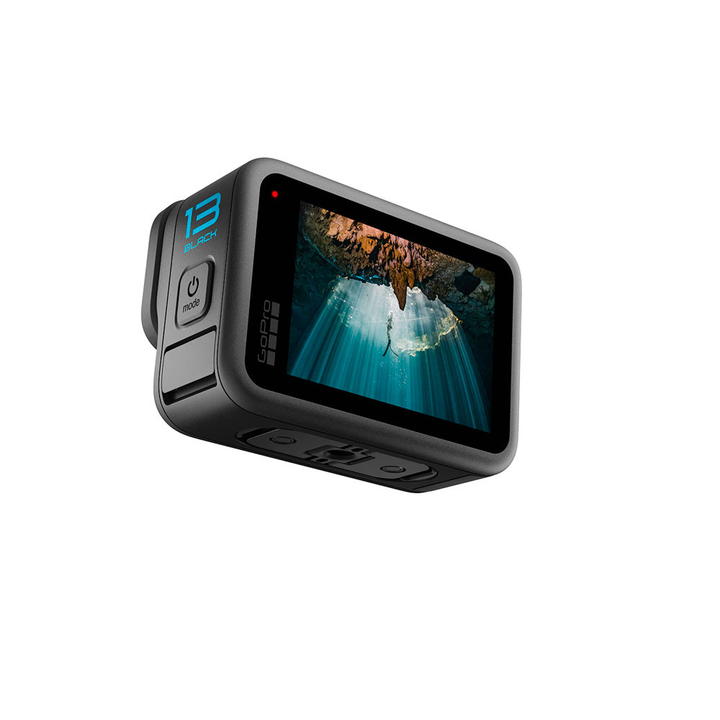 C&aacute;mara deportiva 5,3K/4K/1080p con kit de accesorios