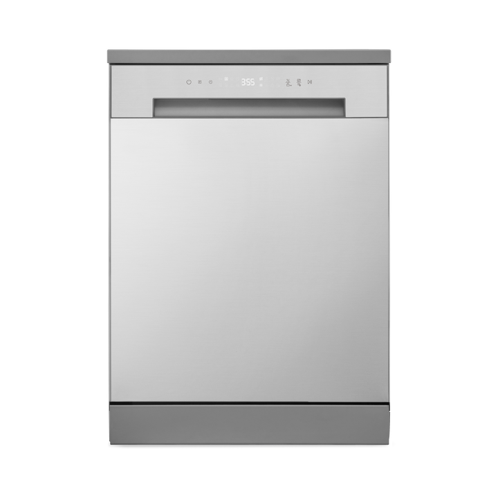 Lavavajillas LG 13 cubiertos con acero inox, 8 programas, eficiencia E y bloqueo infantil