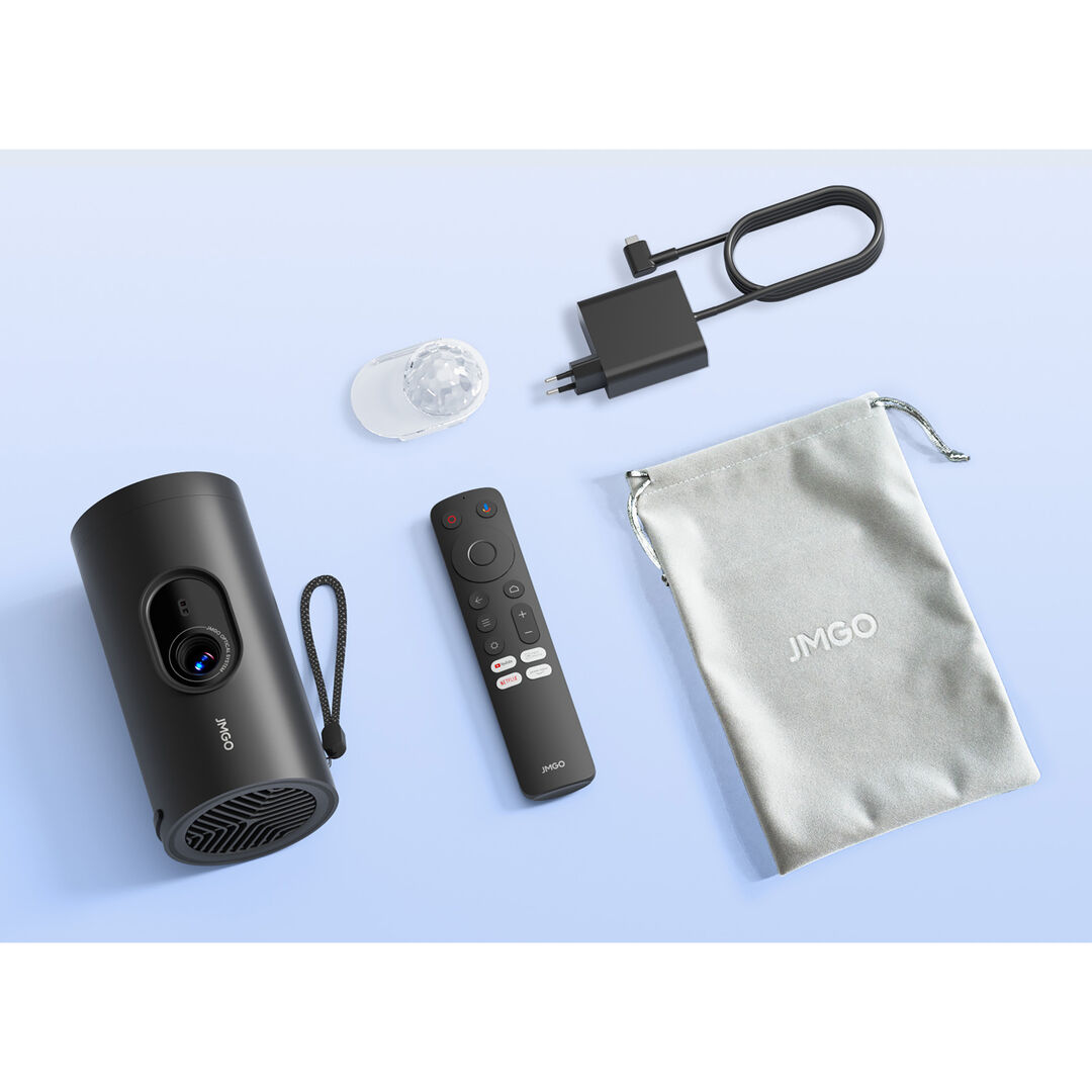 Proyector de largo alcance LED Picoplay+