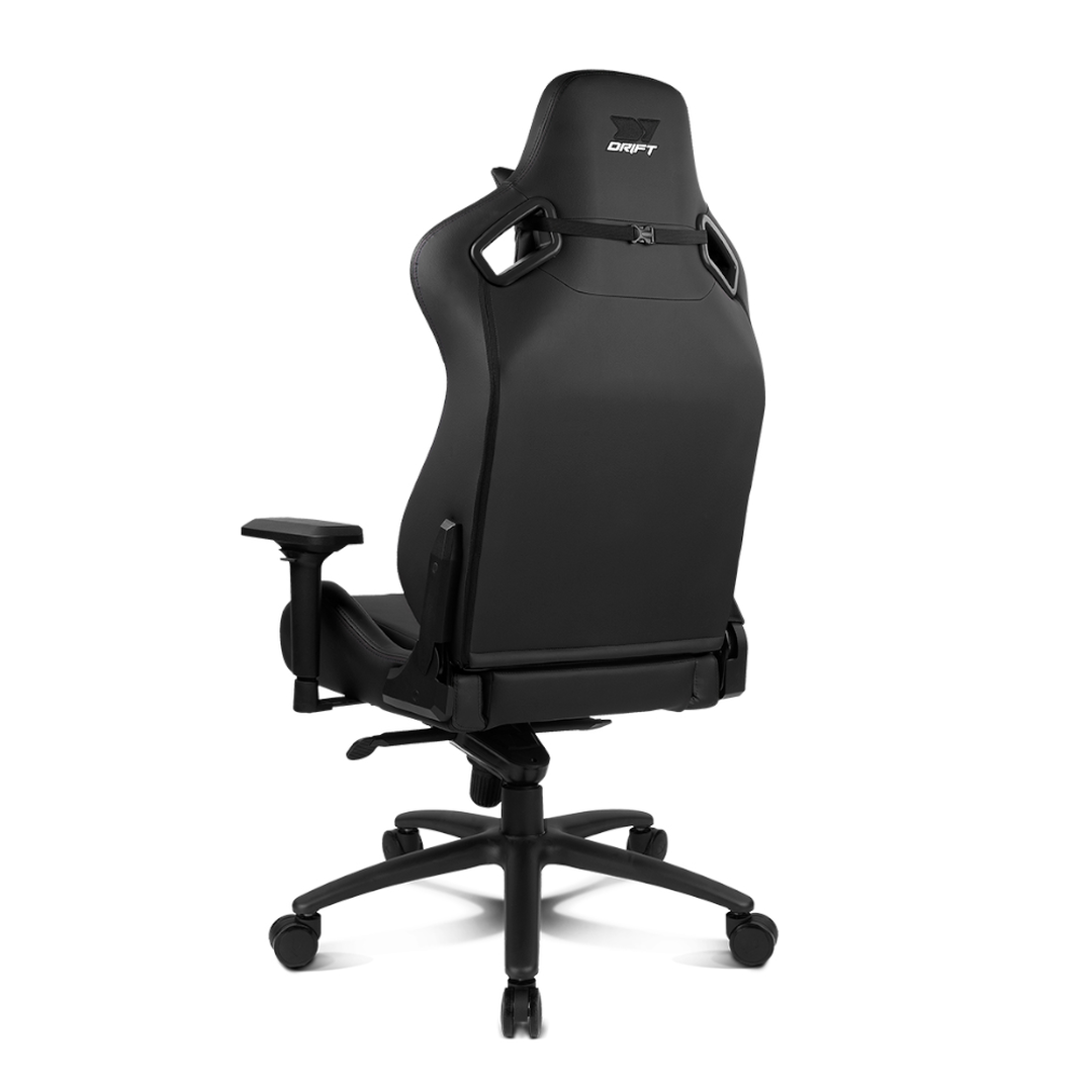 Silla Gaming DR600 Negro XL