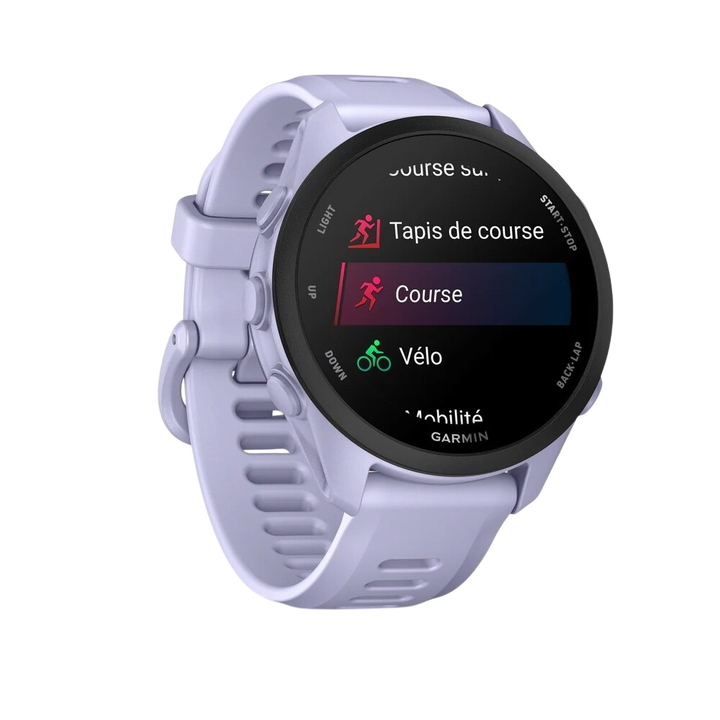 El&nbsp;Garmin Forerunner 70&nbsp;es un reloj GPS sencillo, ligero e intuitivo dise&ntilde;ado para ayudar tanto a principiantes como a corredores habituales a progresar. Con su&nbsp;brillante pantalla AMOLED, seguimiento GPS preciso y herramientas inteligentes de entrenamiento, ofrece lo esencial del ecosistema Garmin en un formato accesible y eficiente