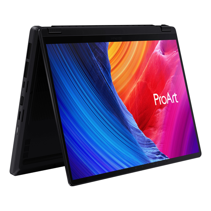 ASUS ProArt GoPro Edition PX13 OLED HN7306EAC-LX084W Copilot+ PC - Ordenador Port&aacute;til 13.3" 3K (AMD Ryzen Al Max+ 395, 128GB RAM, 2TB SSD, Radeon 8060S, Windows 11 Home) Negro Nano