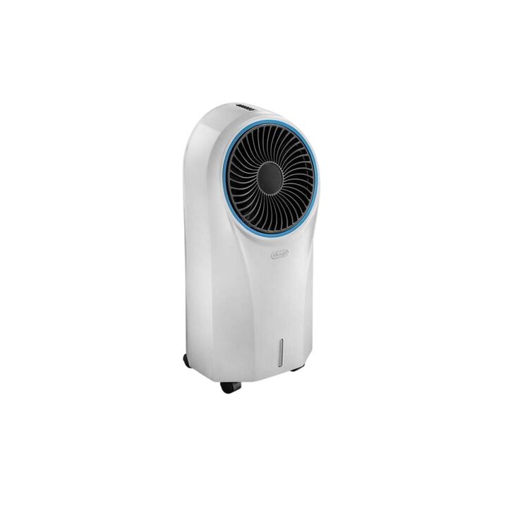 Refrescante refrigeraci&oacute;n por evaporaci&oacute;n, para uso en interiores y en &aacute;reas exteriores protegidas