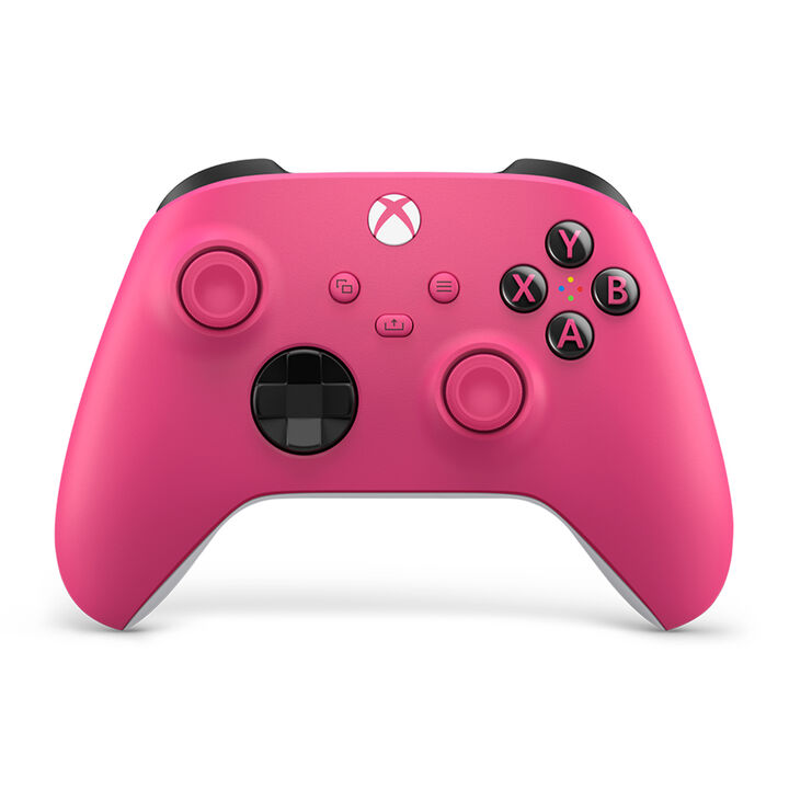 XBOX CONTROLLER DEEP PINK