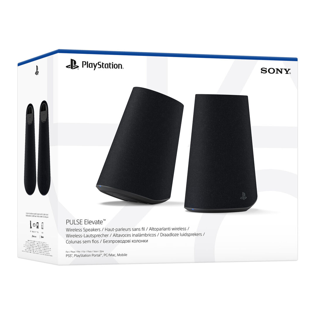 PREVENTA Altavoces inal&aacute;mbricos PULSE Elevate