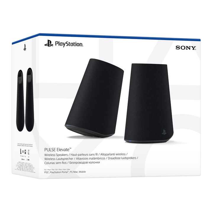 PREVENTA Altavoces inal&aacute;mbricos PULSE Elevate. Disponible el 12/11/26.