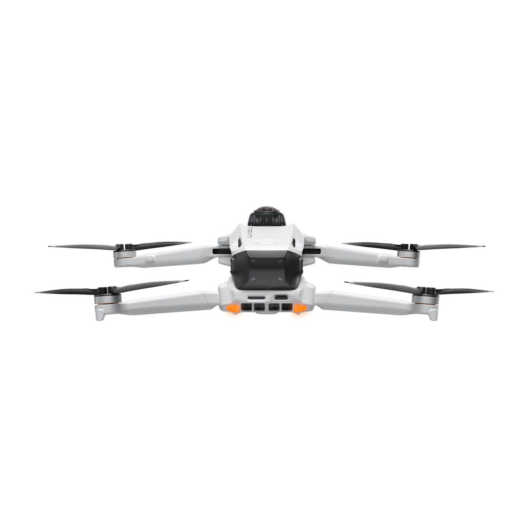 El dron 8K 360&deg; ultraligero (249g) que desaparece de tus tomas. Controla la c&aacute;mara con el movimiento de tu mano y graba contenido inmersivo y cinematogr&aacute;fico con hasta 30 minutos de autonom&iacute;a por bater&iacute;a.