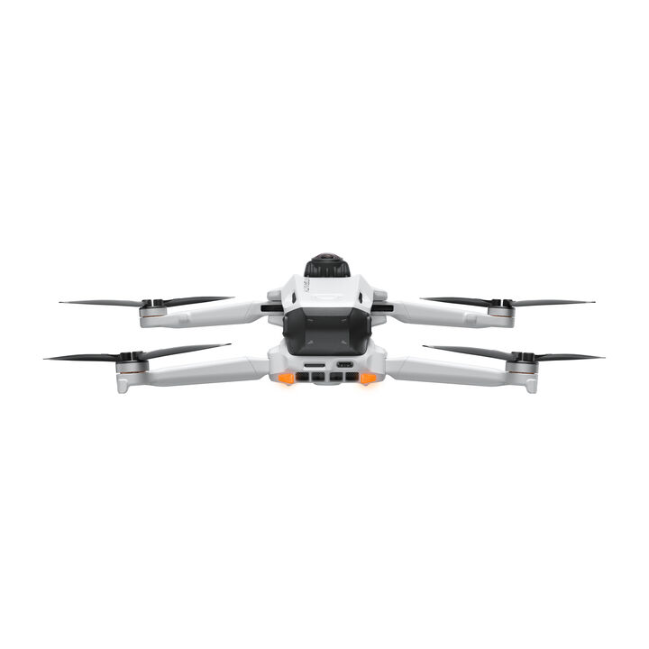 El dron 8K 360&deg; ultraligero (249g) que desaparece de tus tomas. Controla la c&aacute;mara con el movimiento de tu mano y graba contenido inmersivo y cinematogr&aacute;fico con hasta 30 minutos de autonom&iacute;a por bater&iacute;a.