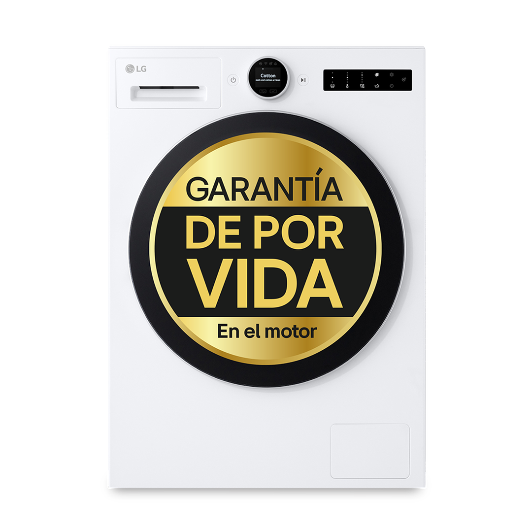 Lavadora Direct Drive F4X7513TWS 13kg 1400 rpm