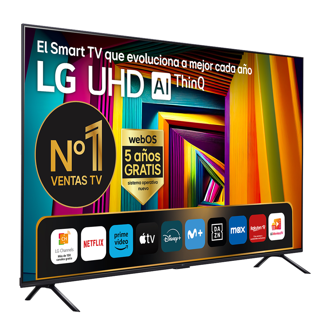 Smart TV  98UT91006LA UHD AI 98 4K 2024