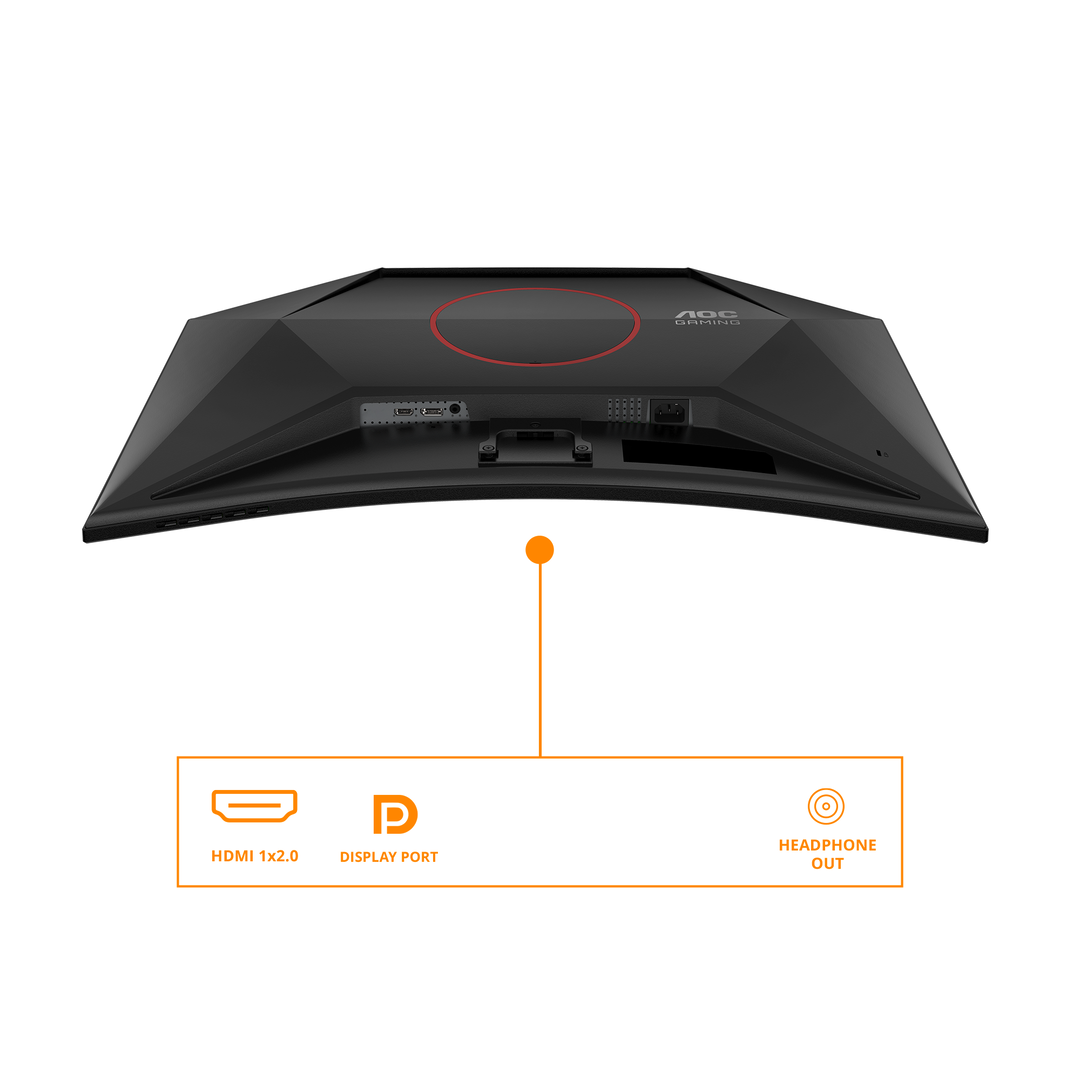 Monitor 32" Gaming G42 VA Curved,