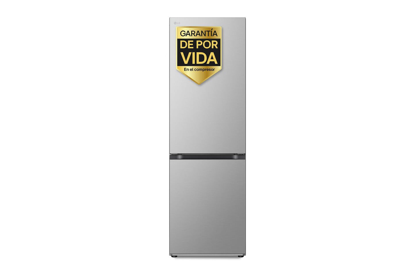 Frigorífico Combi GBV3100EPY Inox.