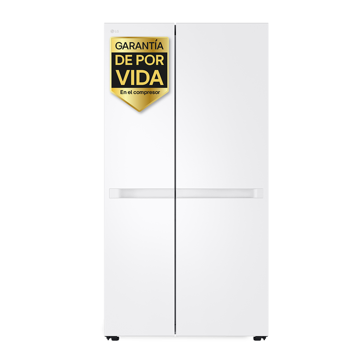 Frigor&iacute;fico Side by Side 664 L blanco, No Frost, LINEAR Cooling, Smart Diagnosis.