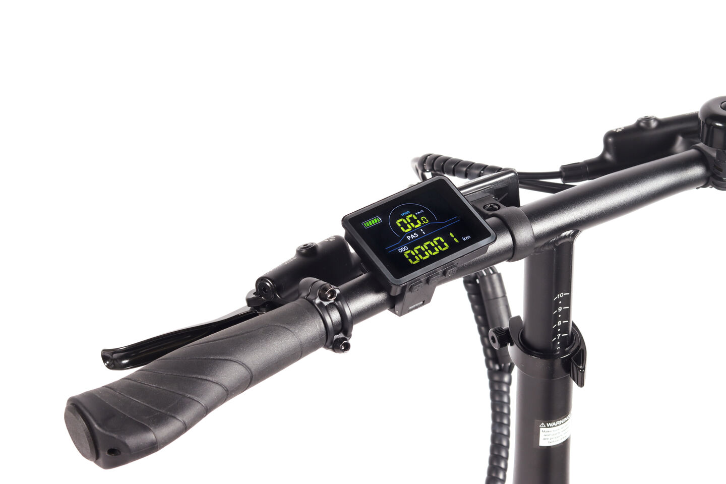 Bicicleta el&eacute;ctrica plegable Praga Pro
