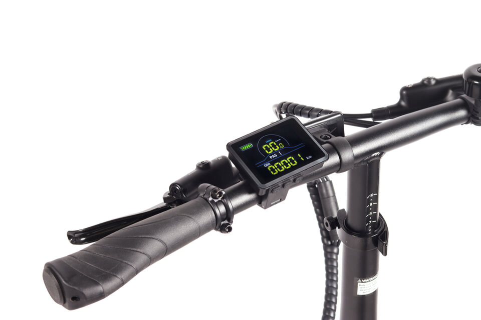 E-BIKE 20" YOUIN PRAGA PRO - GRIS